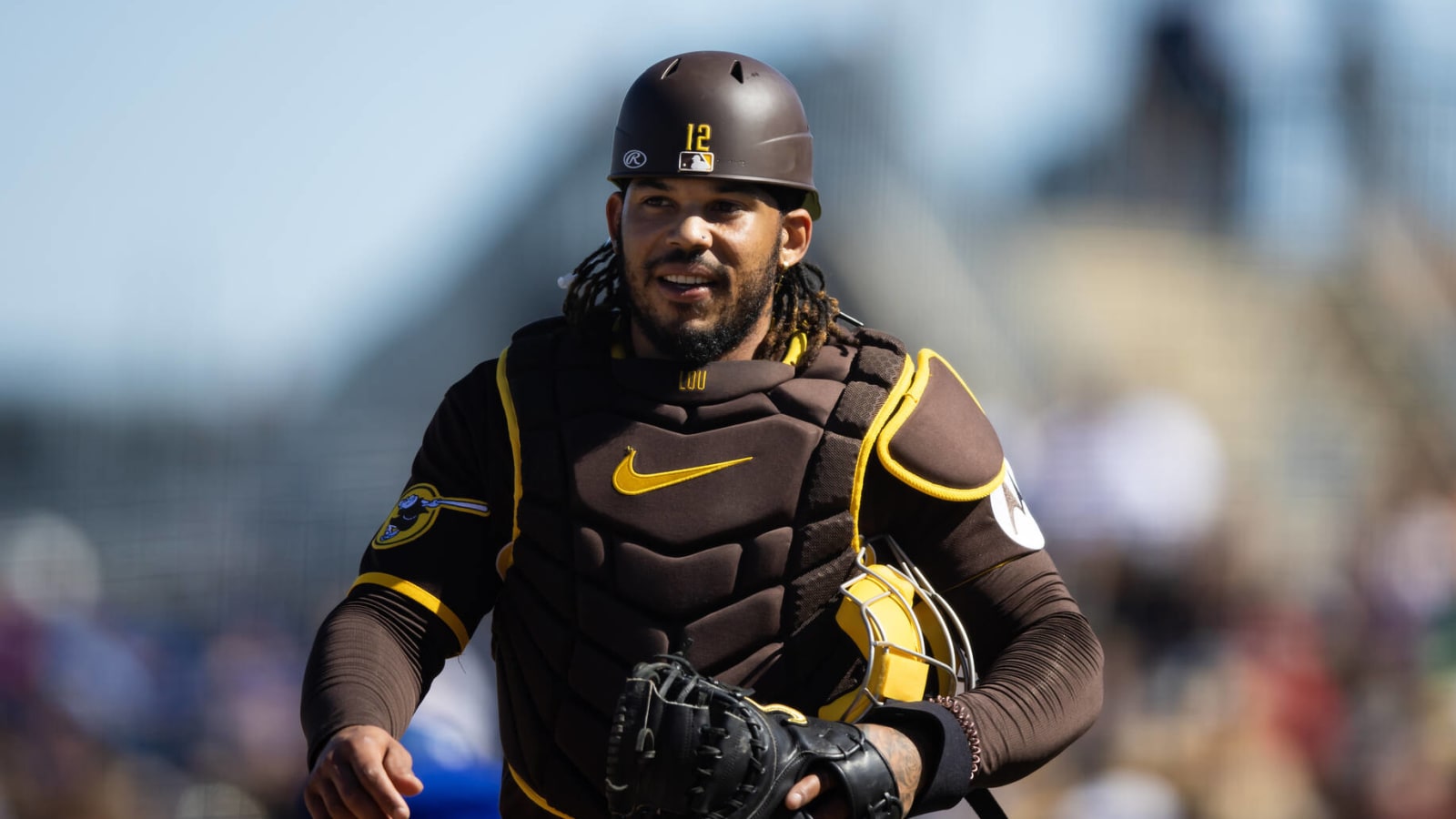 Do the San Diego Padres Hate Luis Campusano?