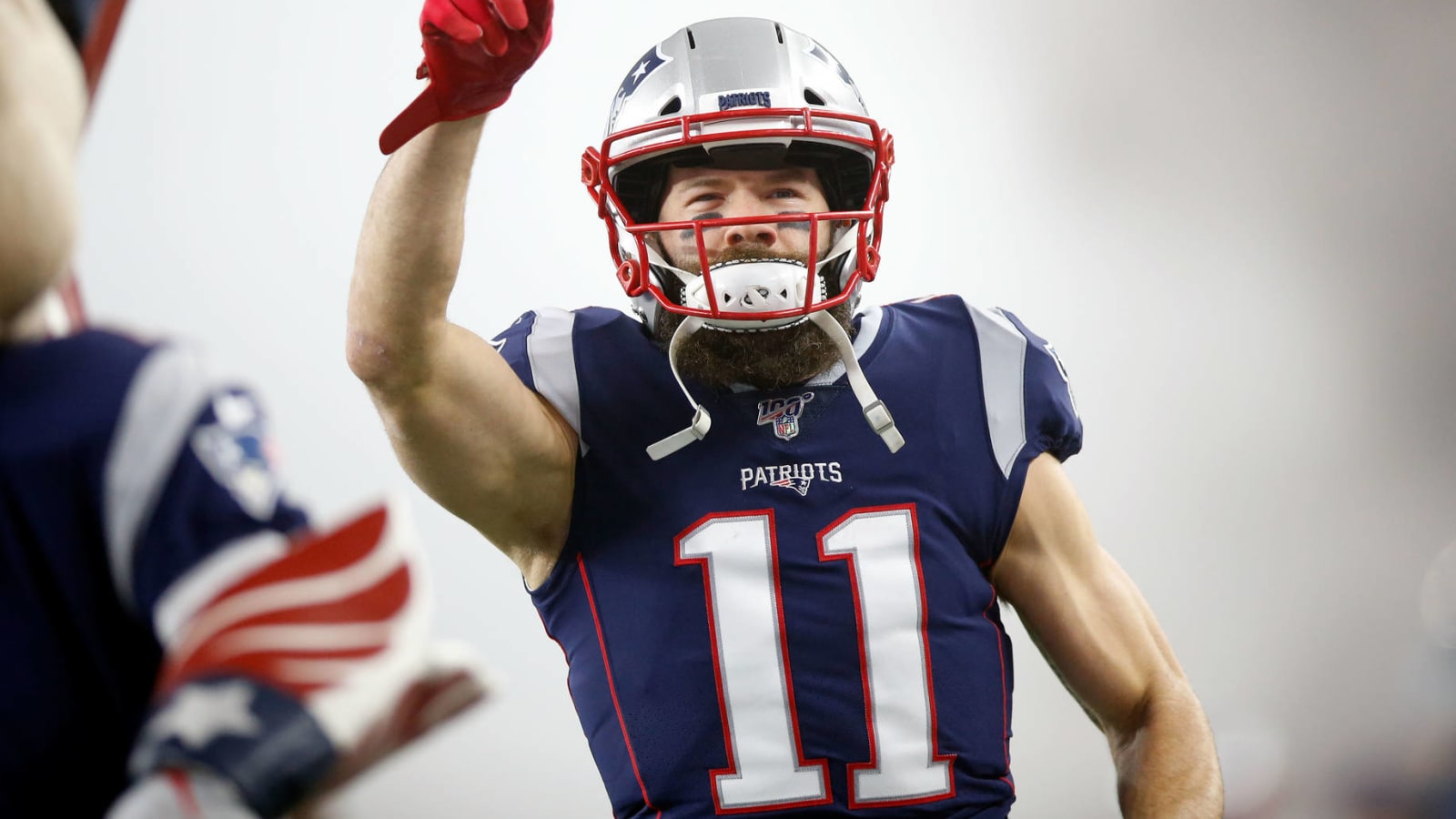 Julian Edelman hosting virtual workout with Planet Fitness