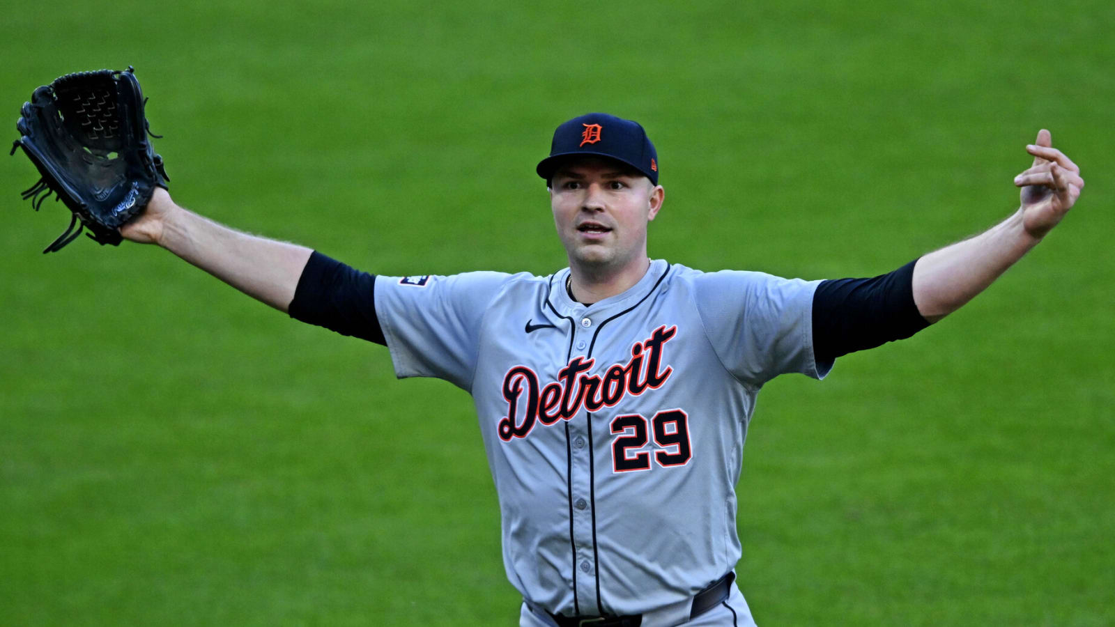 Tarik Skubal wins AL Cy Young Award