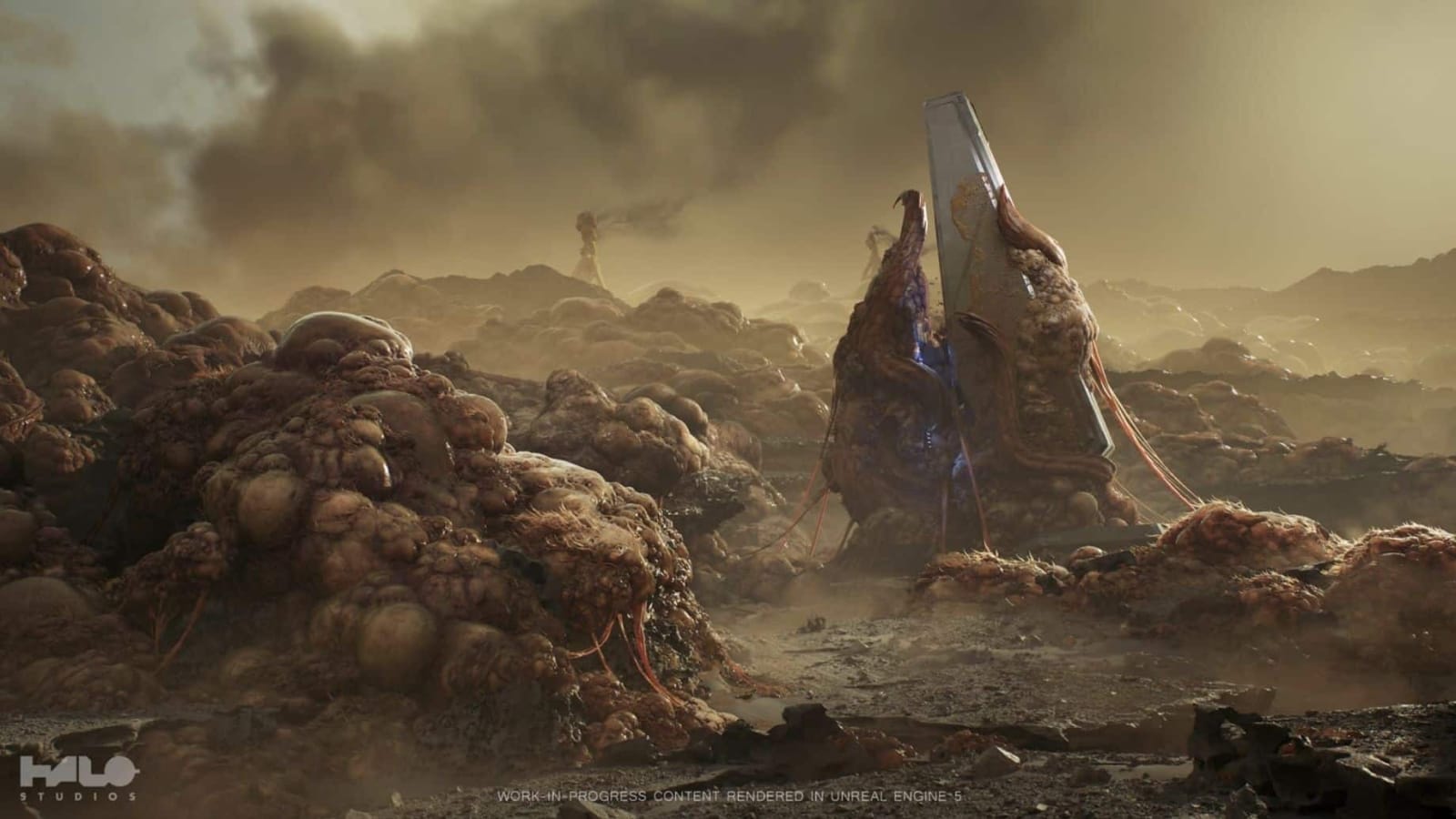 343 Industries Becomes Halo Studios, Switching to Unreal Engine 5