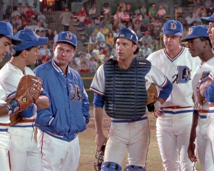 "Bull Durham" (1988)