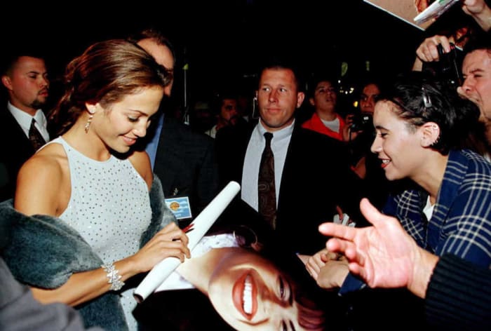 First Latina actress to earn big bucks for a film