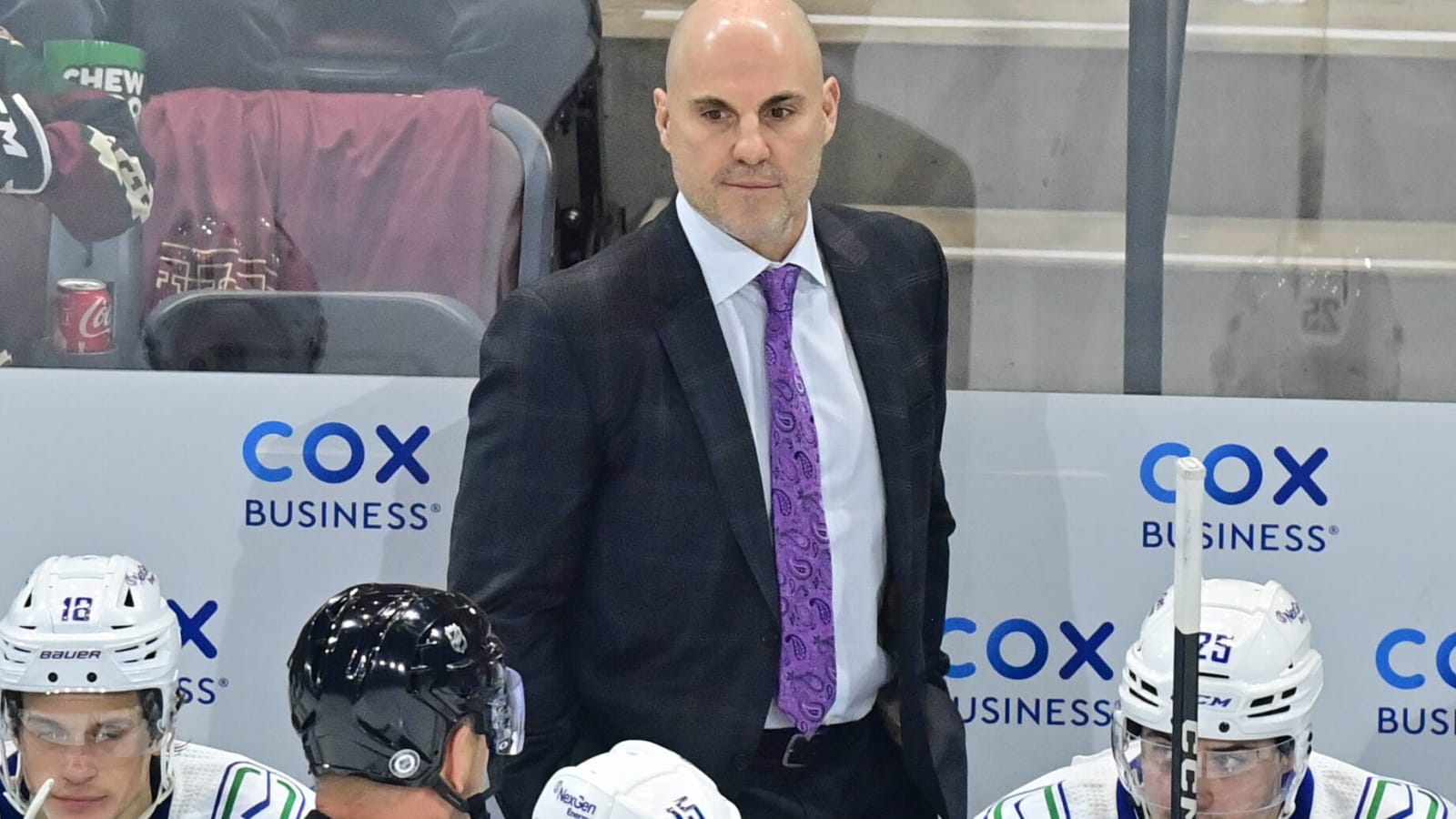 Notes from Jim Rutherford, Patrik Allvin, and Rick Tocchet’s season