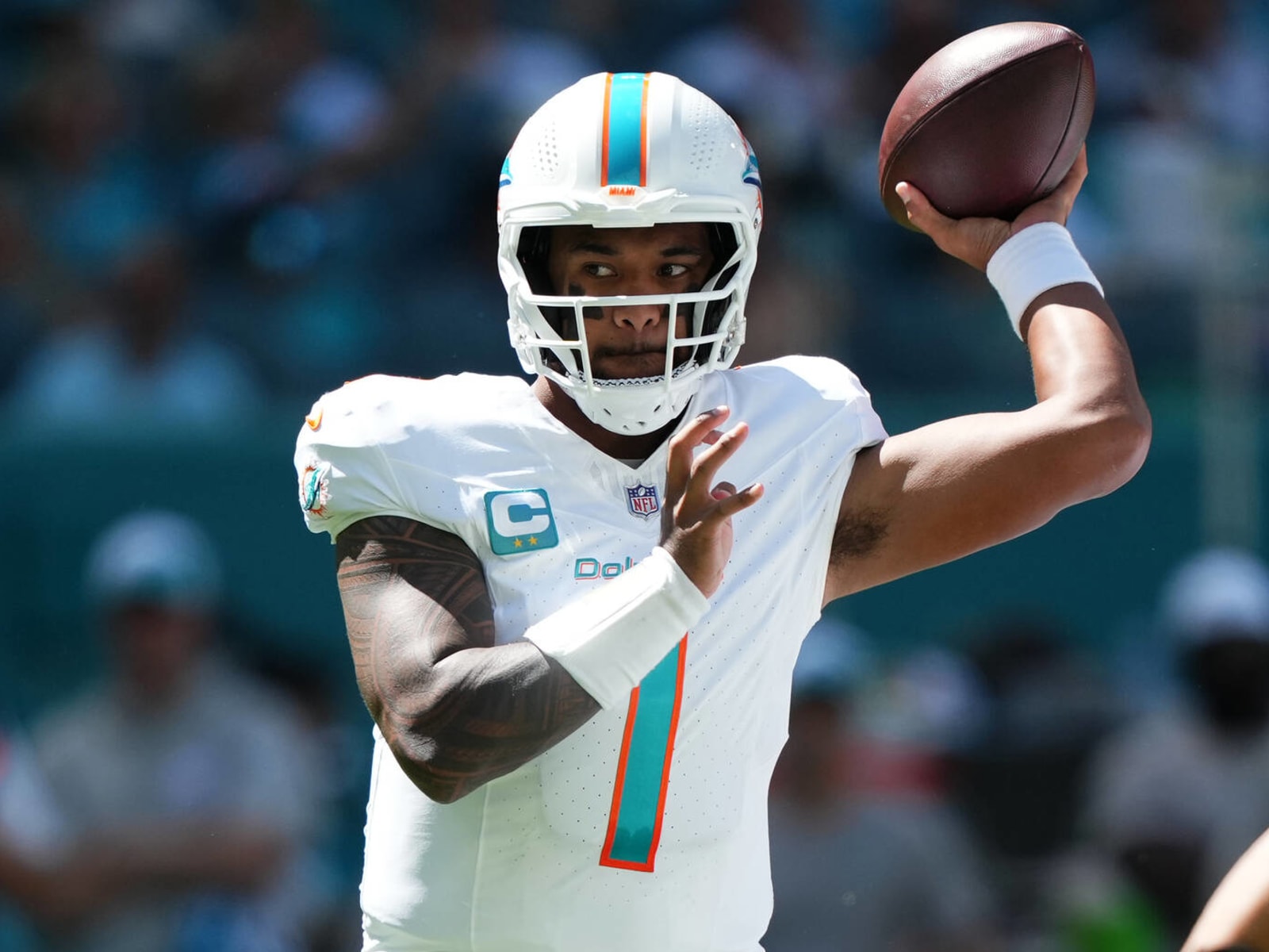 Former NFL QB was right about Dolphins Tua Tagovailoa Yardbarker