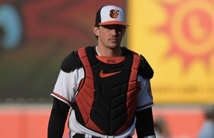 Baltimore Orioles: Adley Rutschman, C