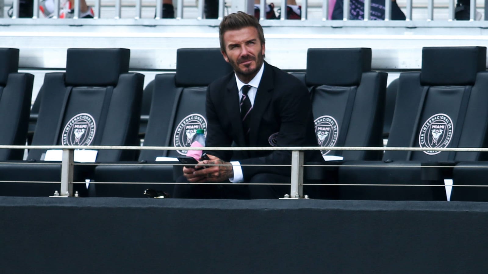 David Beckham increases ownership stake in Inter Miami