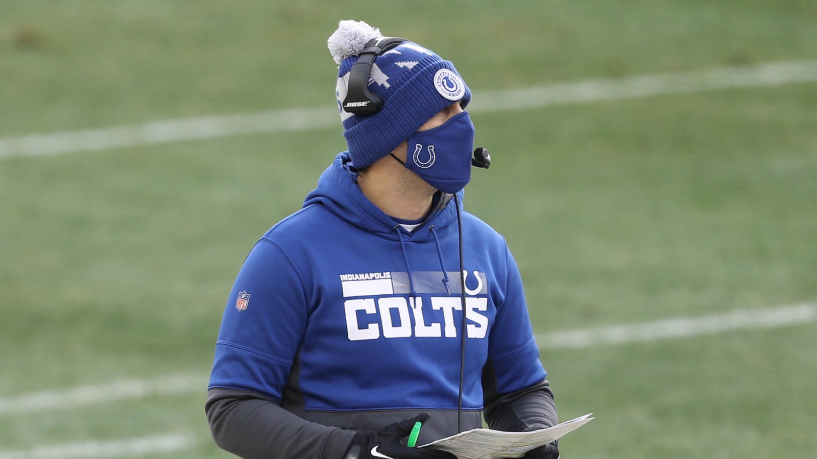 Eagles hire Colts OC Nick Sirianni as head coach