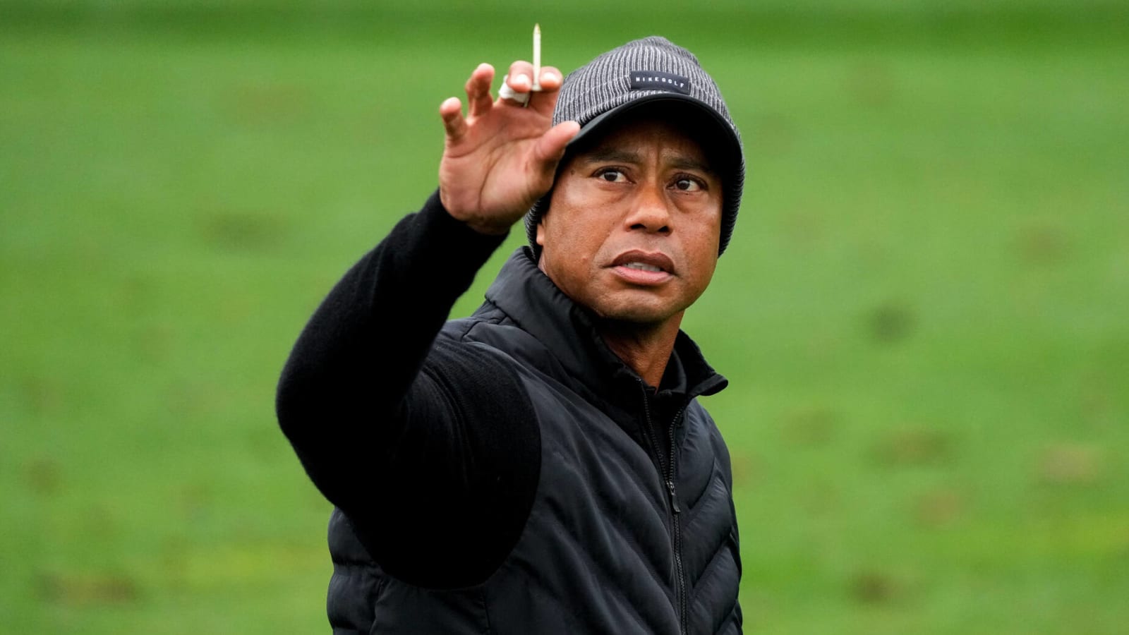 When will Tiger Woods break silence on PGA-LIV merger?