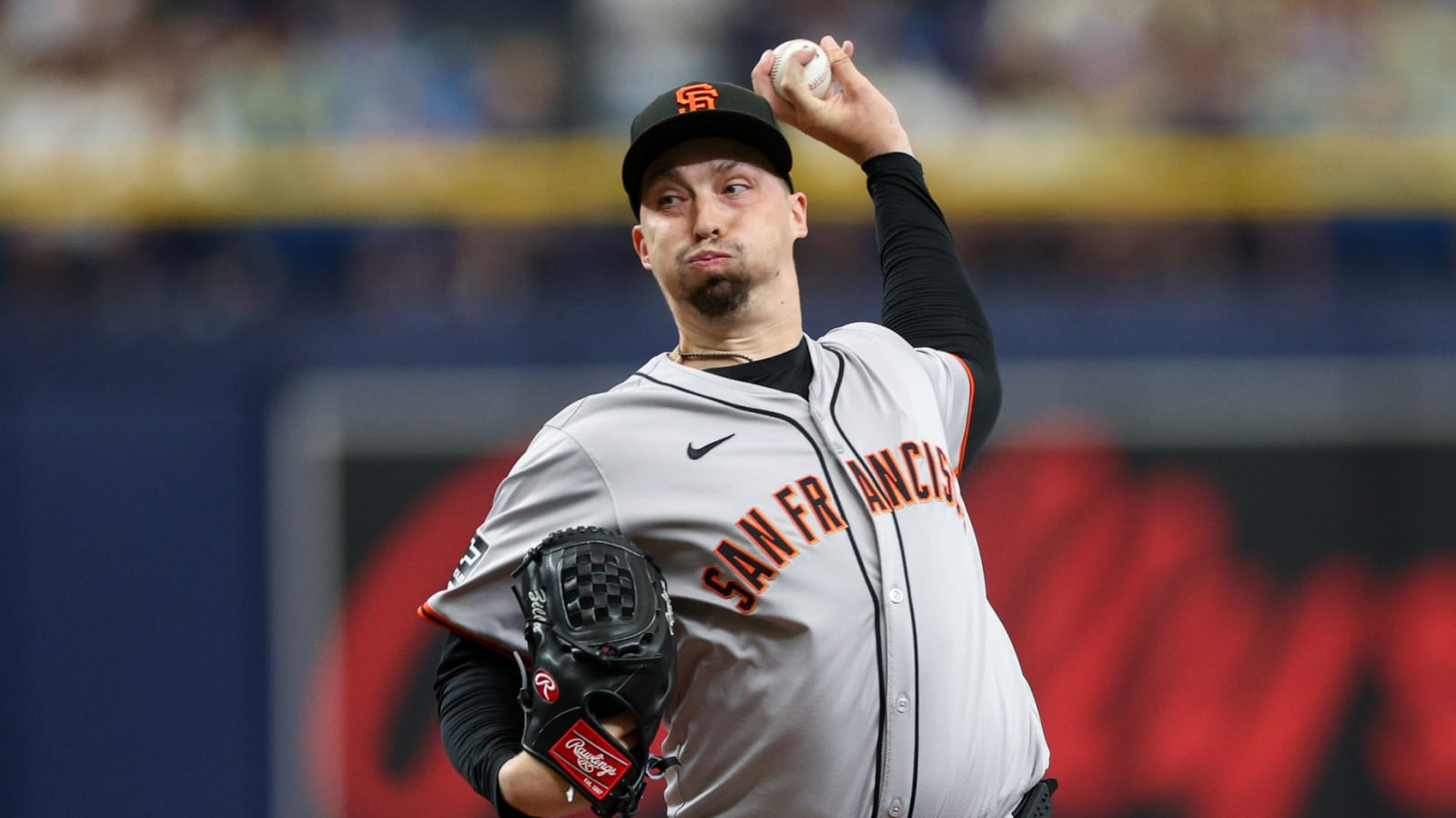 Three potential landing spots for Giants ace Blake Snell