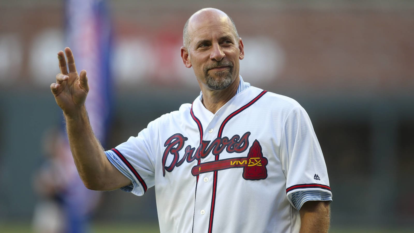 Braves remind HOF franchise icon of 1984 WS champions