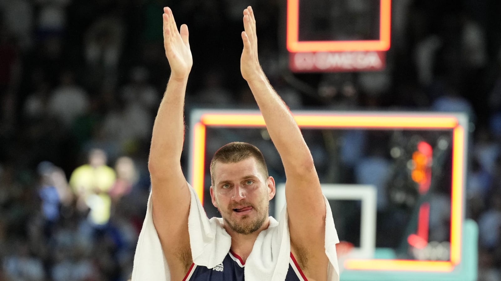 Three takeaways from Serbia's bronze-medal win over Germany
