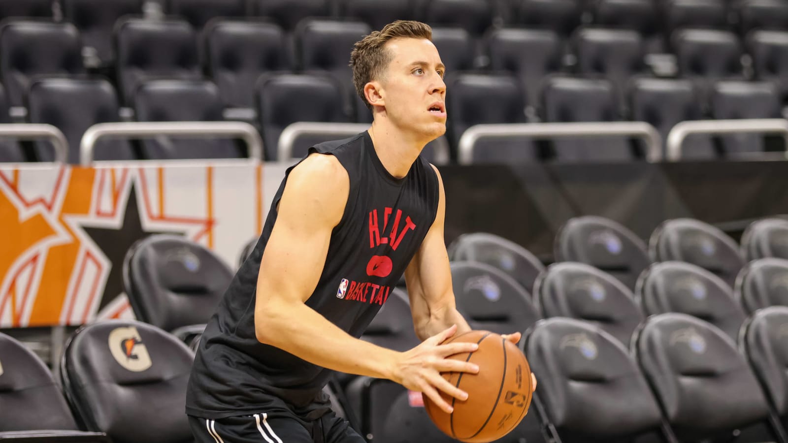 Heat reportedly willing to trade swingman Duncan Robinson
