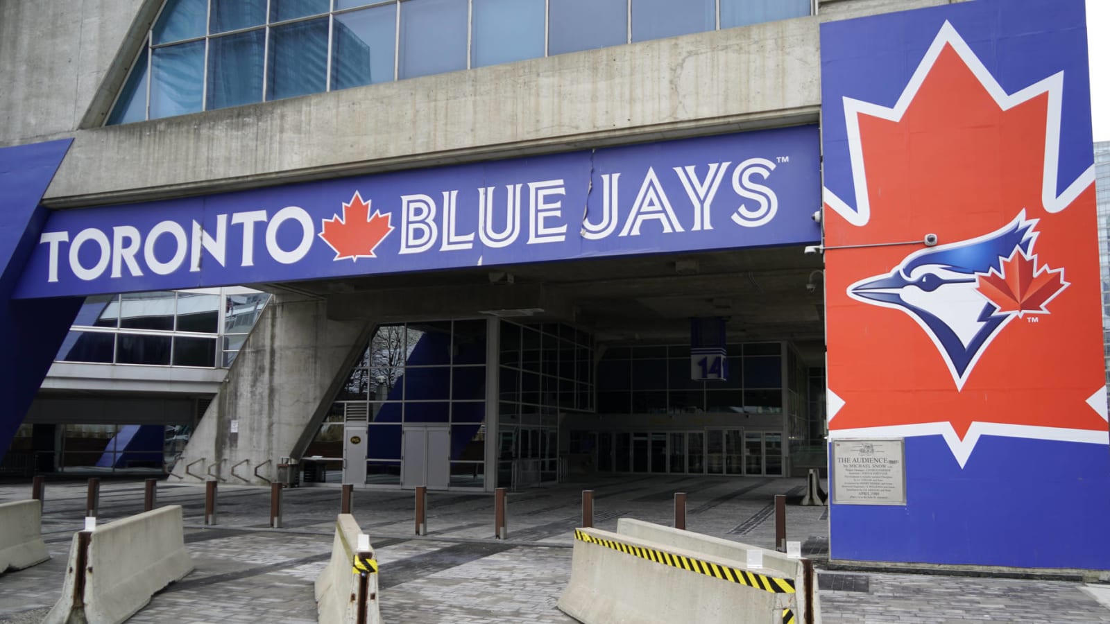 Blue Jays allowed to host home games in Toronto amid pandemic 