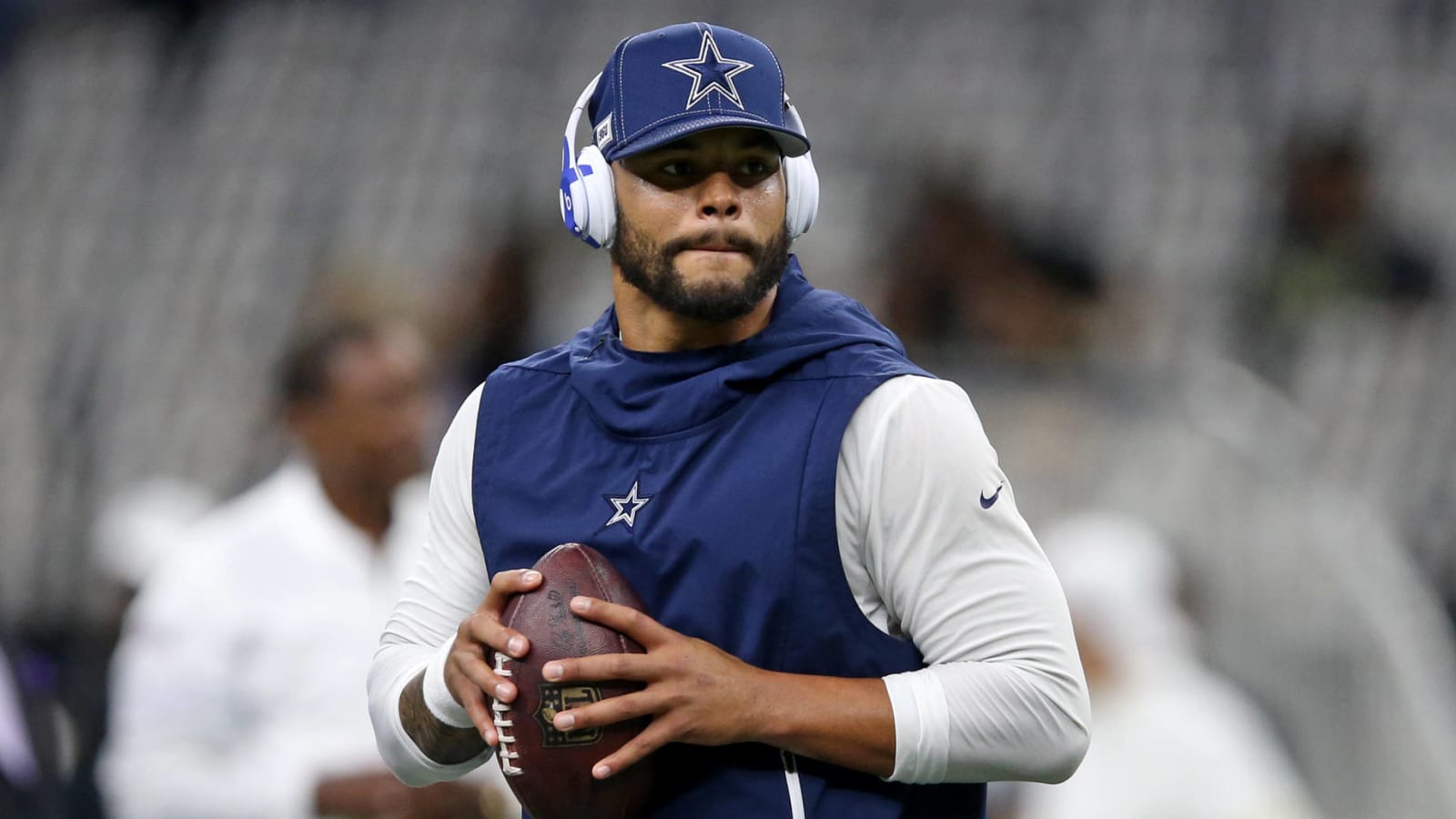 Dak Prescott pledges $1M to improve police training, address systematic racism