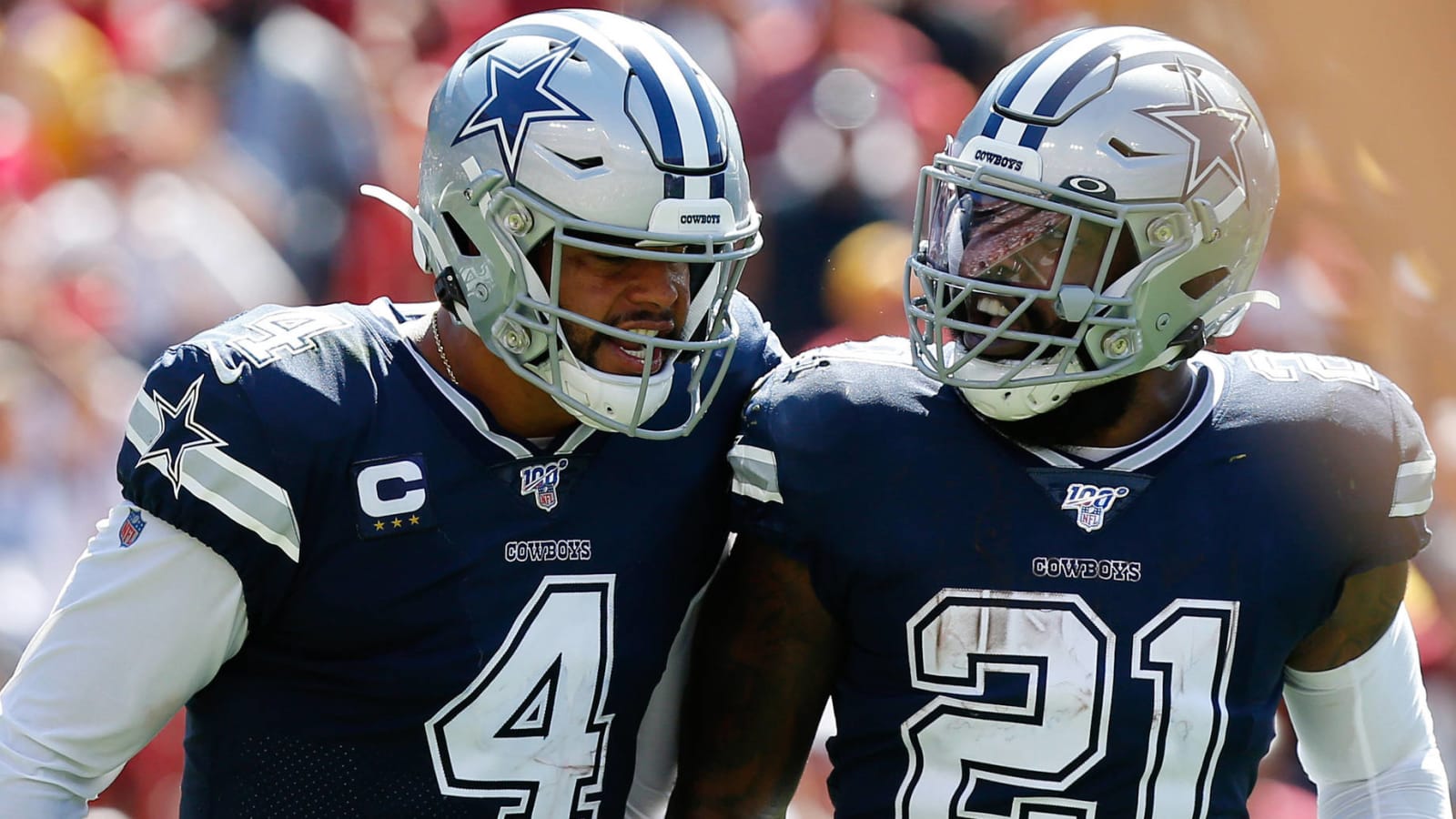 Big stars mean little in Big D as mistakes continue to abound for Cowboys
