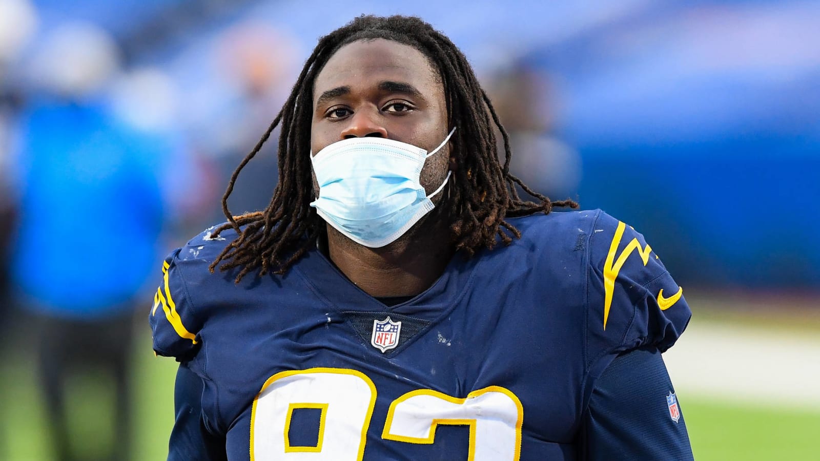 Chargers activate DL Justin Jones from IR