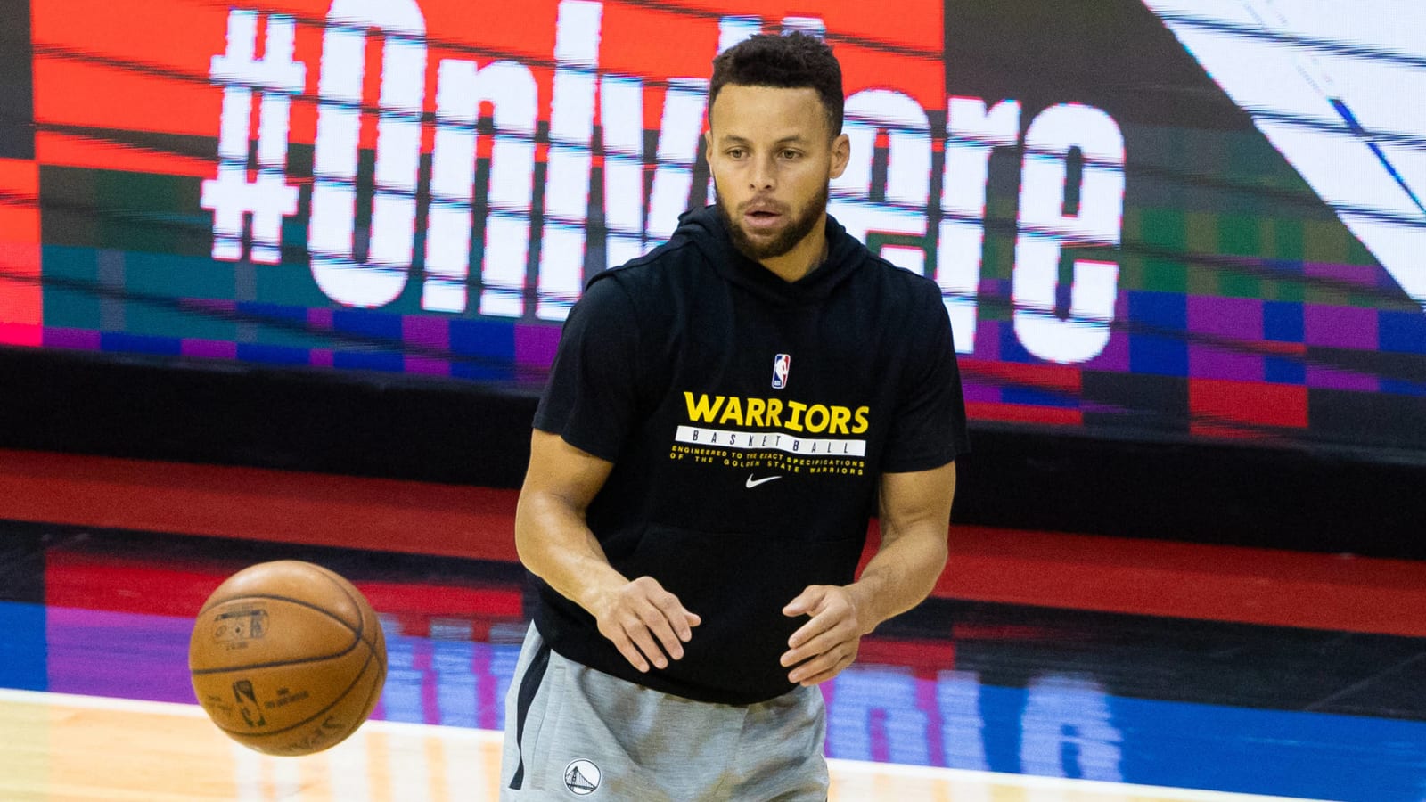 Steph Curry on 30-point streak ending: 'A special ride'