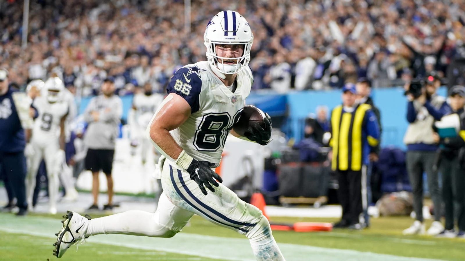 Dalton Schultz: Cowboys are in good hands if he leaves in Free Agency