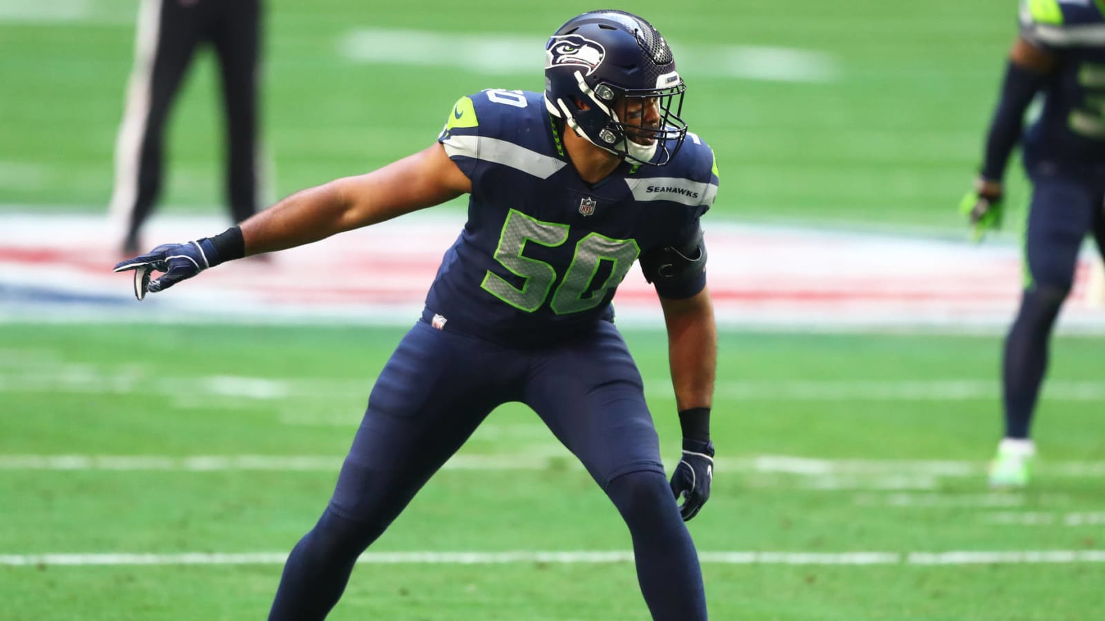 Raiders to sign veteran LB K.J. Wright on one-year deal