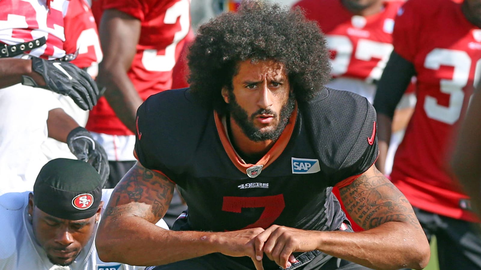 Pete Carroll: An NFL team is interested in signing Colin Kaepernick