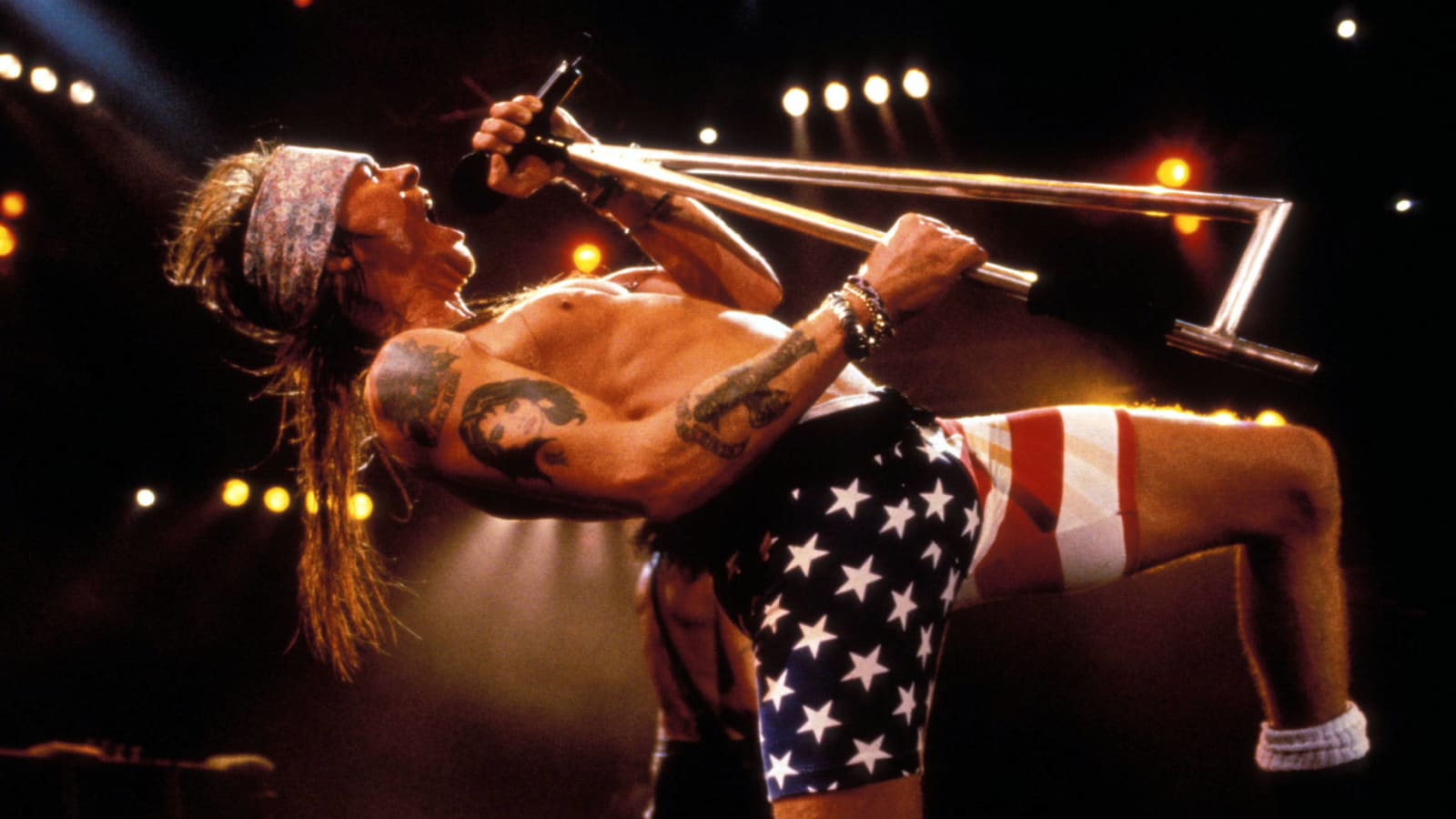 The definitive Guns N' Roses playlist