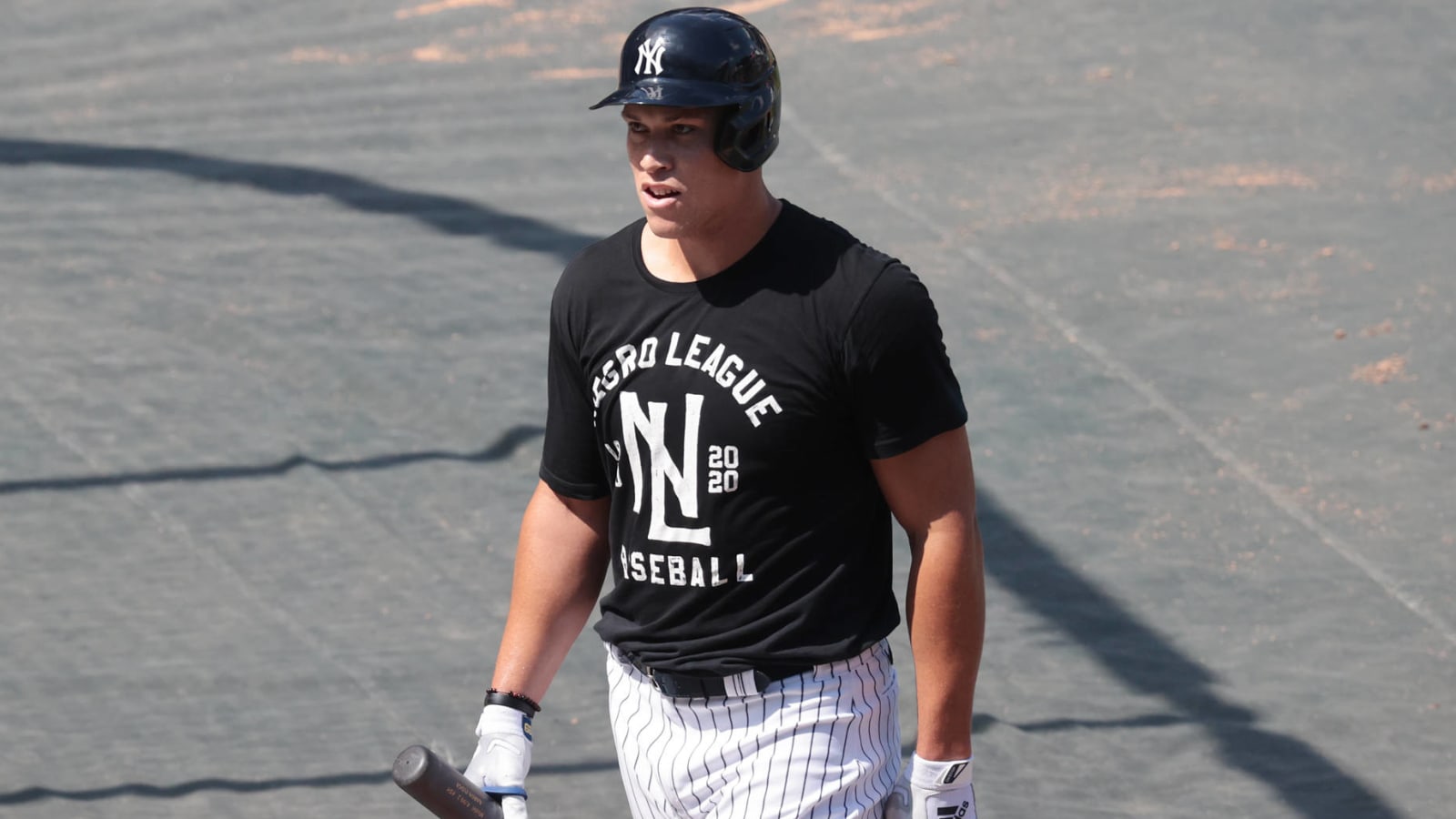 What Yankees' Aaron Judge thinks about kneeling during anthem