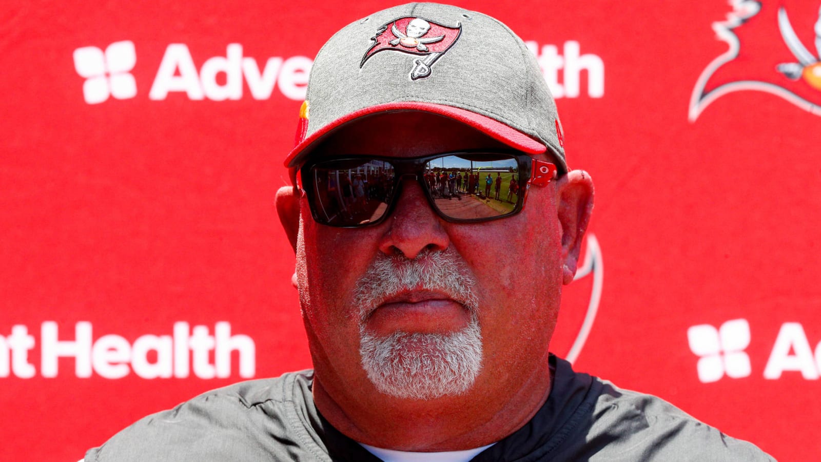 Arians: Bucs will fine unvaccinated players for protocol breaches