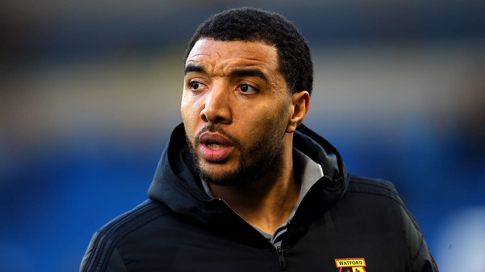 Report: Tottenham may pursue Watford's Troy Deeney