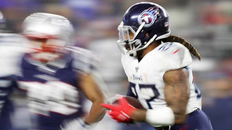 The 'Most rushing yards in an NFL playoff game' quiz