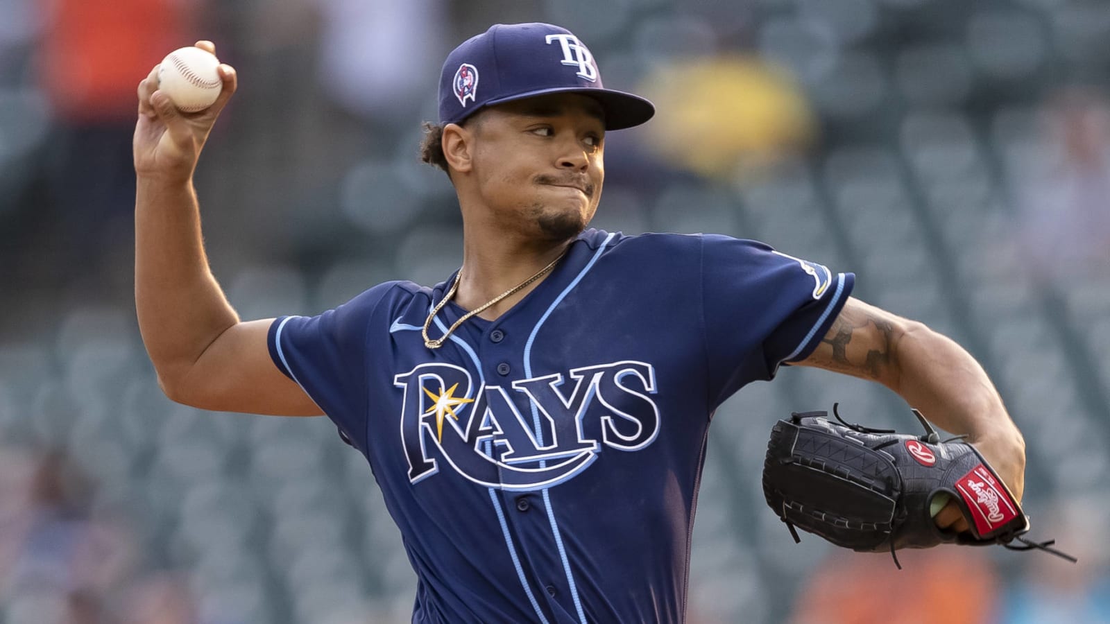 Rays place righty Chris Archer on 10-day IL, activate reliever Nick Anderson