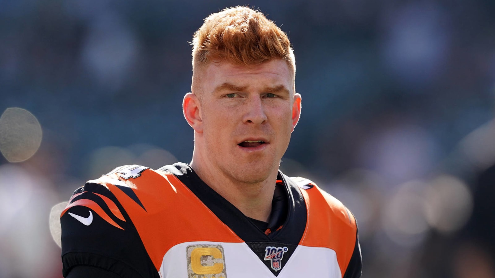 Patriots reportedly didn't pursue QB Andy Dalton