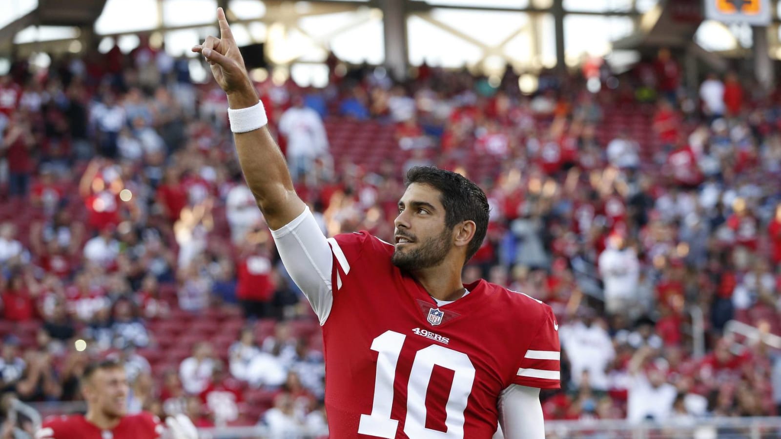 Projecting the first loss of every NFL team