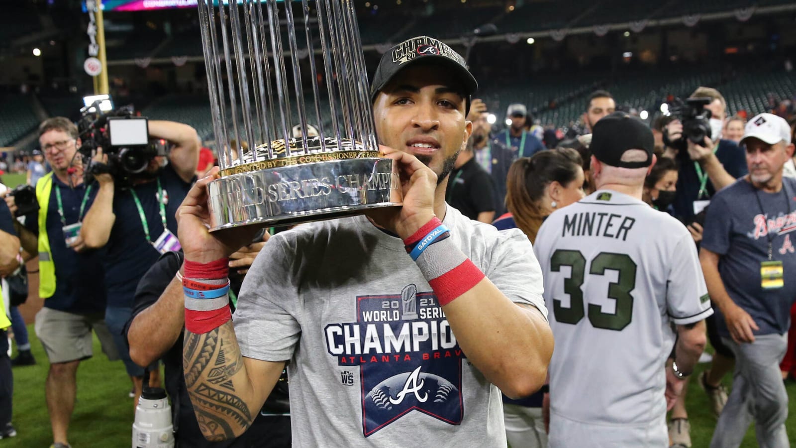 World Series betting odds for the 2022 MLB season