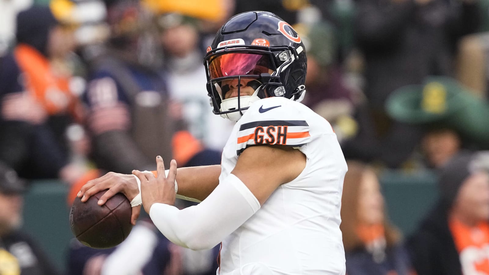 Justin Fields has been traded to a new team