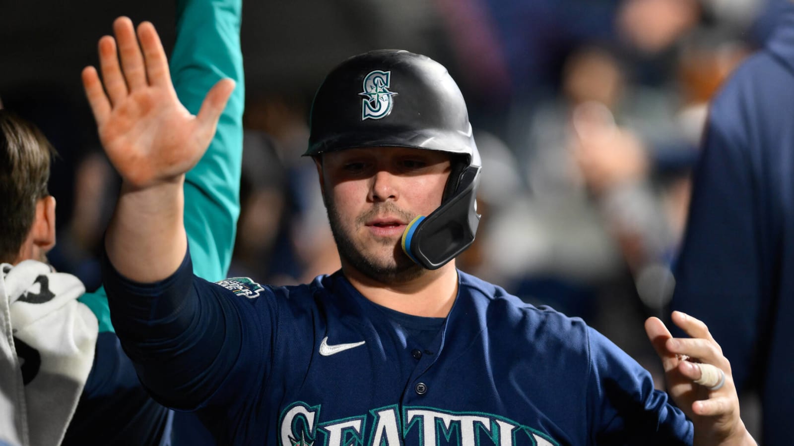Julio Rodriguez and Jarred Kelenic show Mariners what they hope the future  will hold in win over Royals