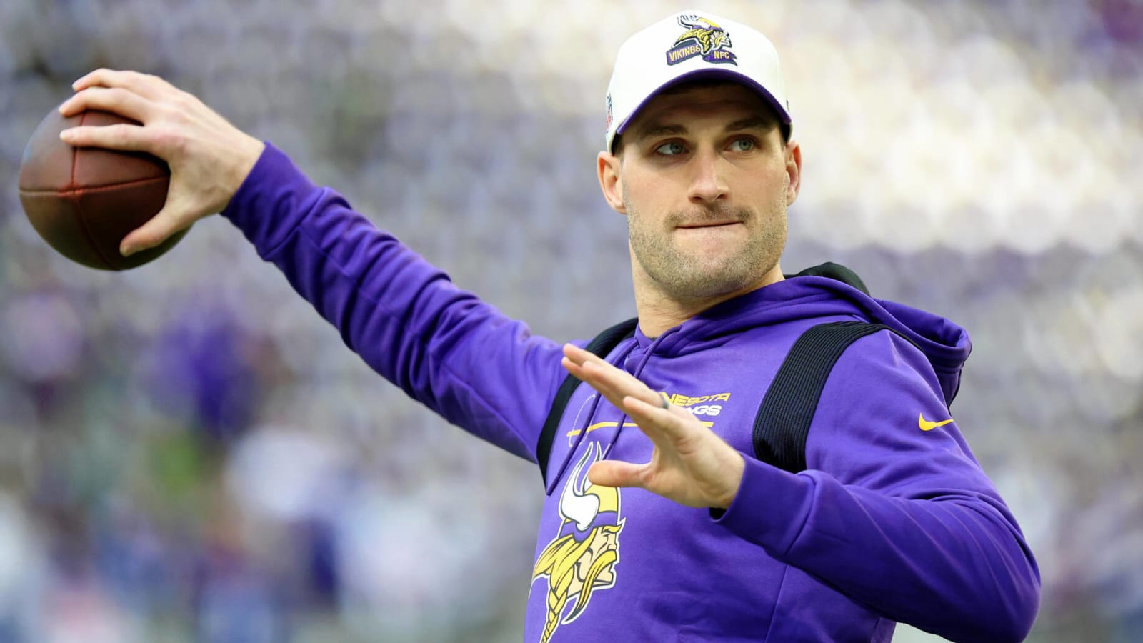 2023 NFL quarterback analysis Minnesota Vikings Yardbarker