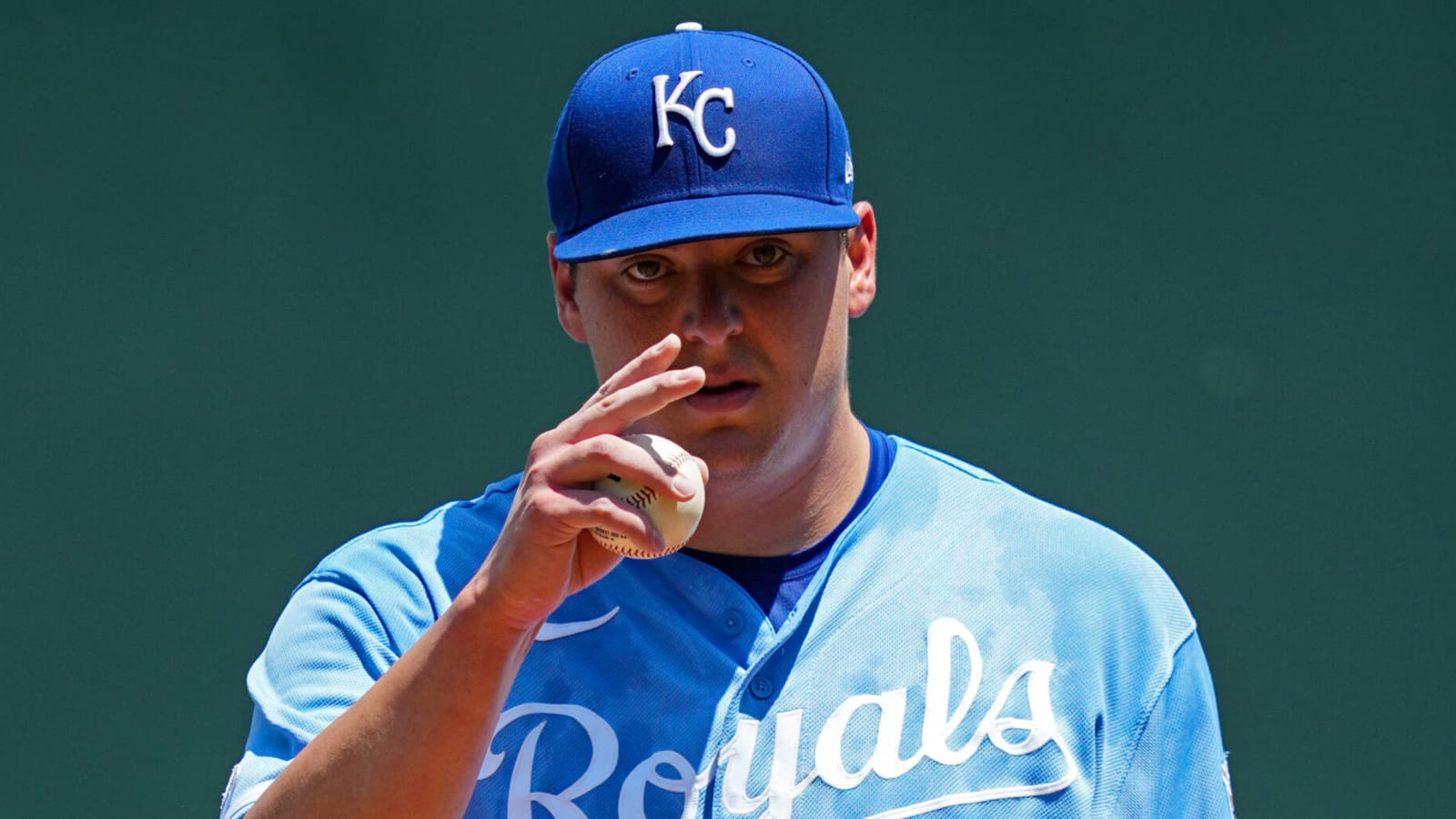 Is Brad Keller's time with the KC Royals done already?