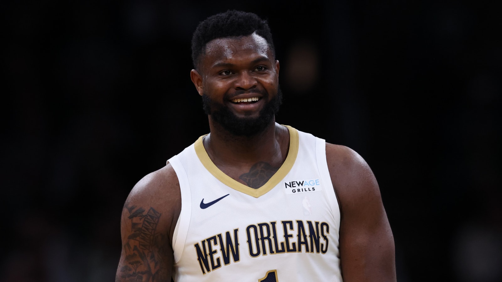 Should the trade spotlight be shining on Zion Williamson?