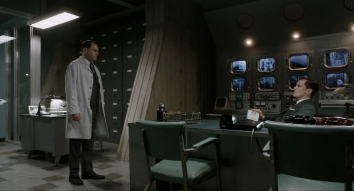 Del Toro went deep on his characters