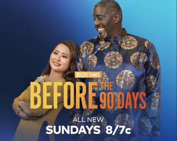 '90 Day Fiancé'
