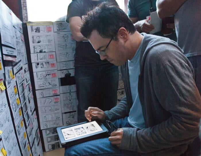 20th Century Fox was interested…until they heard MacFarlane’s requests