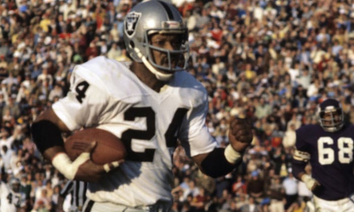 Willie Brown: Super Bowl XI