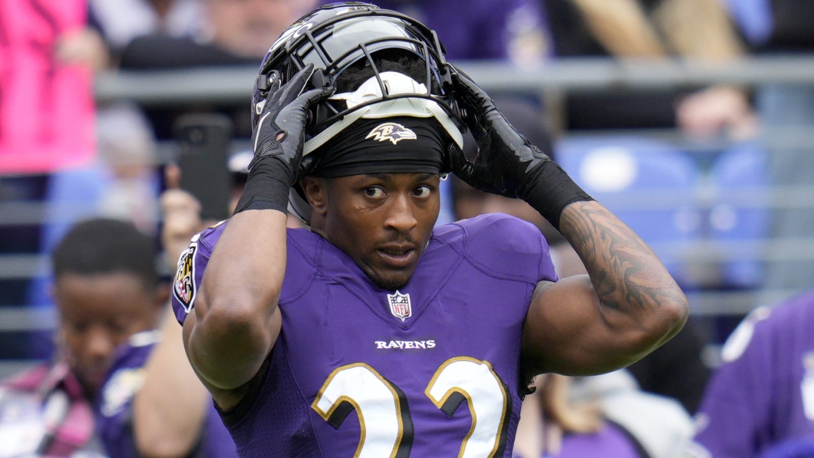 Three players to watch in Ravens' preseason finale