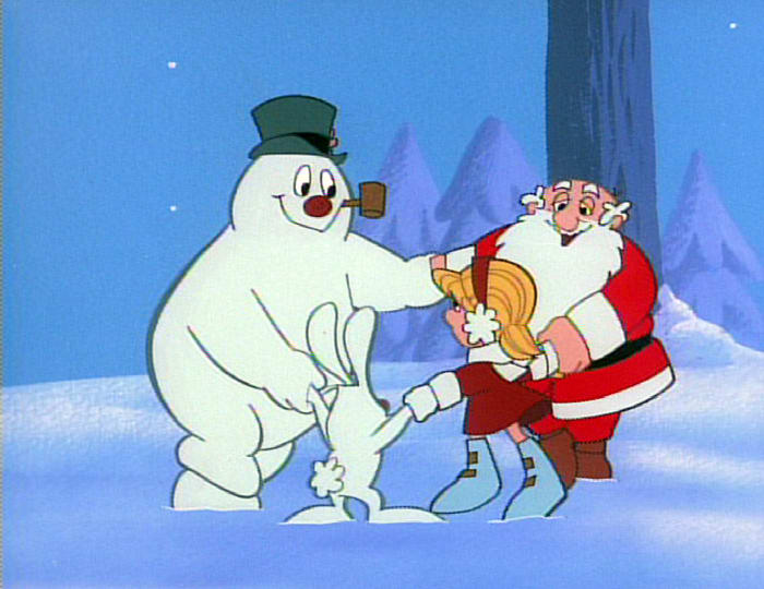 'Frosty the Snowman'