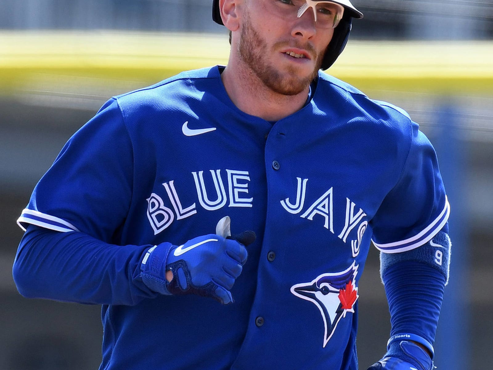 Danny Jansen's career took off once he got glasses