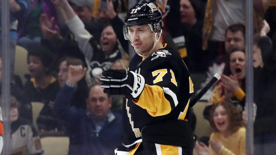 Penguins Grades: Sloppy Effort, New Players Drag Pens Into Fight