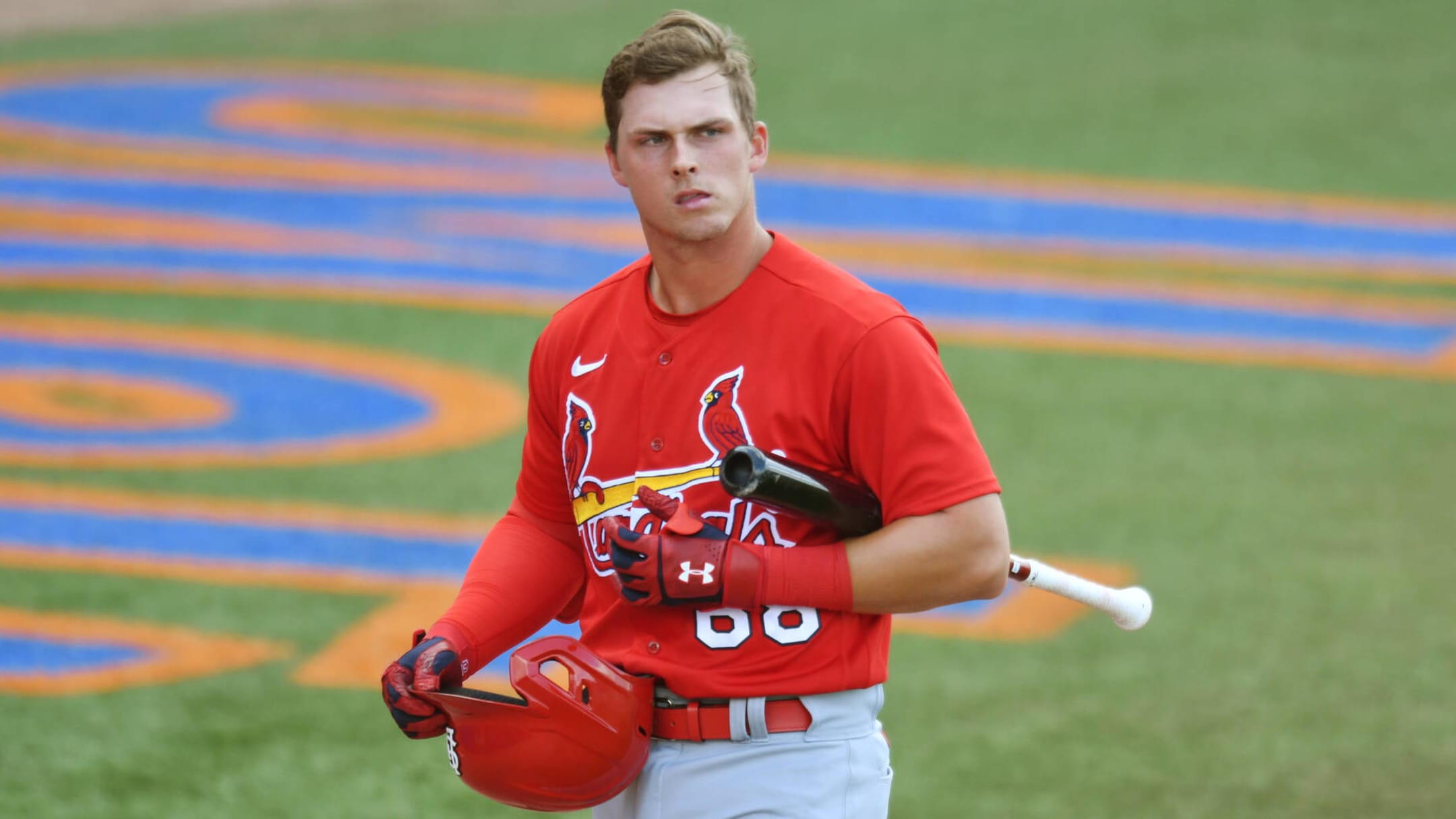 Cardinals to promote top prospects Gorman and Liberatore