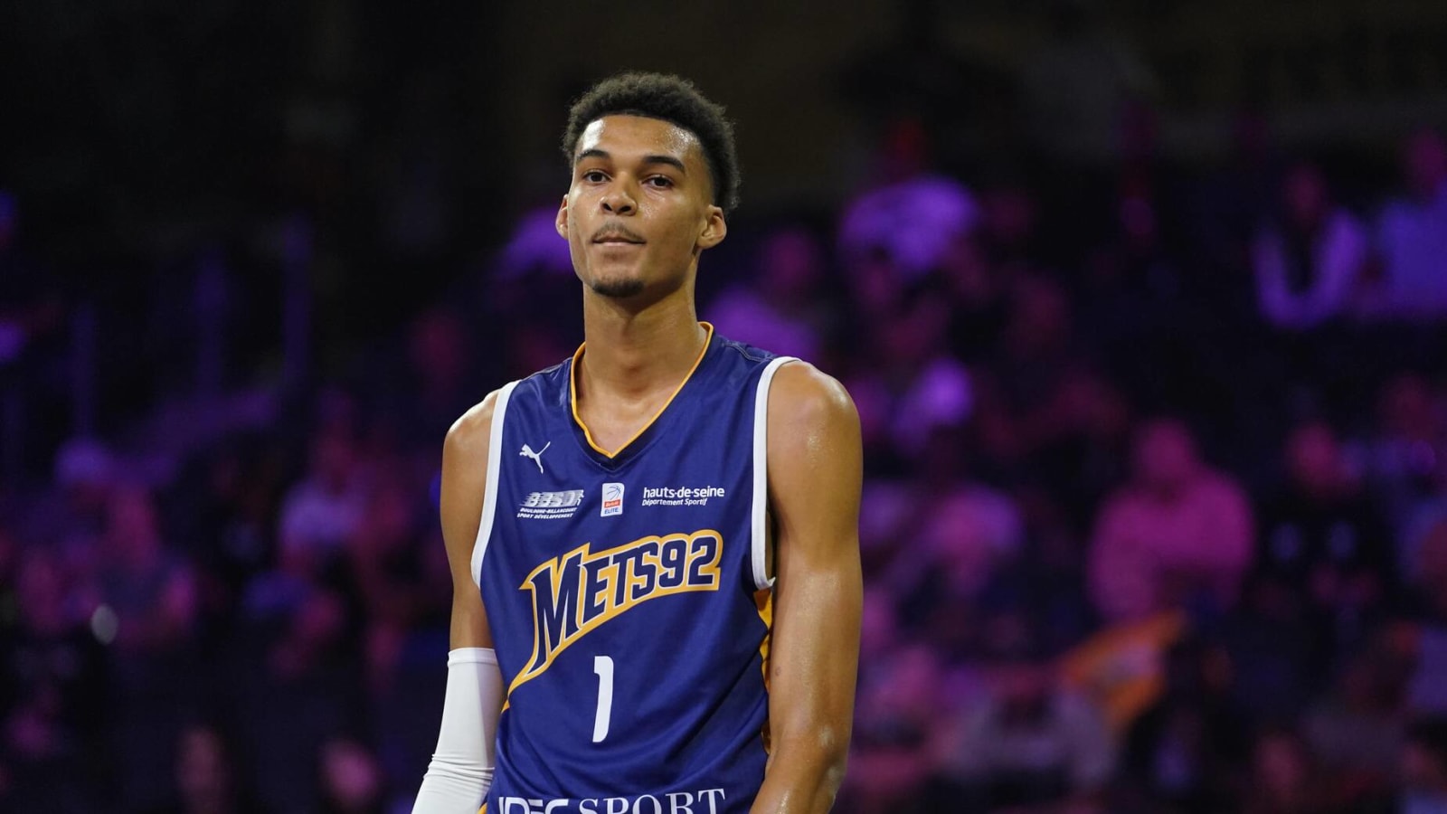 Victor Wembanyama realized his NBA potential as a preteen | Yardbarker