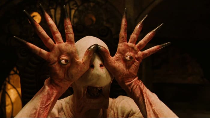 “Pan’s Labyrinth” (2006)