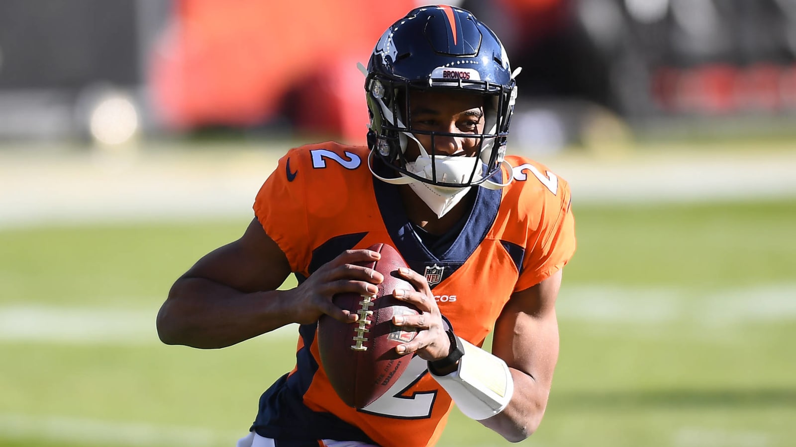 Broncos Twitter has encouraging tweet for Kendall Hinton